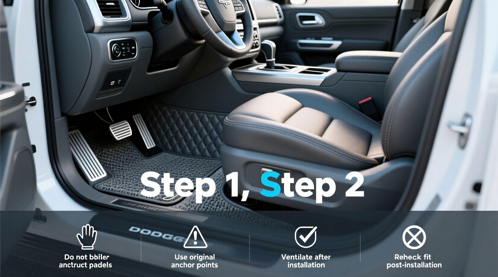 2018 Dodge Ram 1500 All Weather Floor Mats Buying Guide