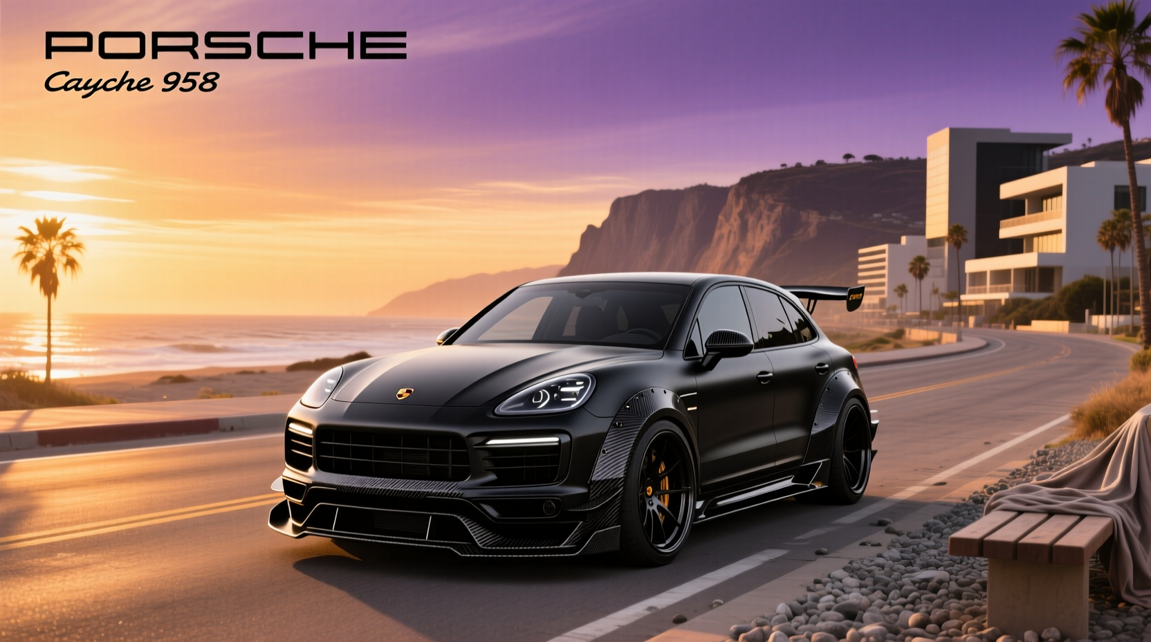 What to Know About Porsche Cayenne 958 Body Kits