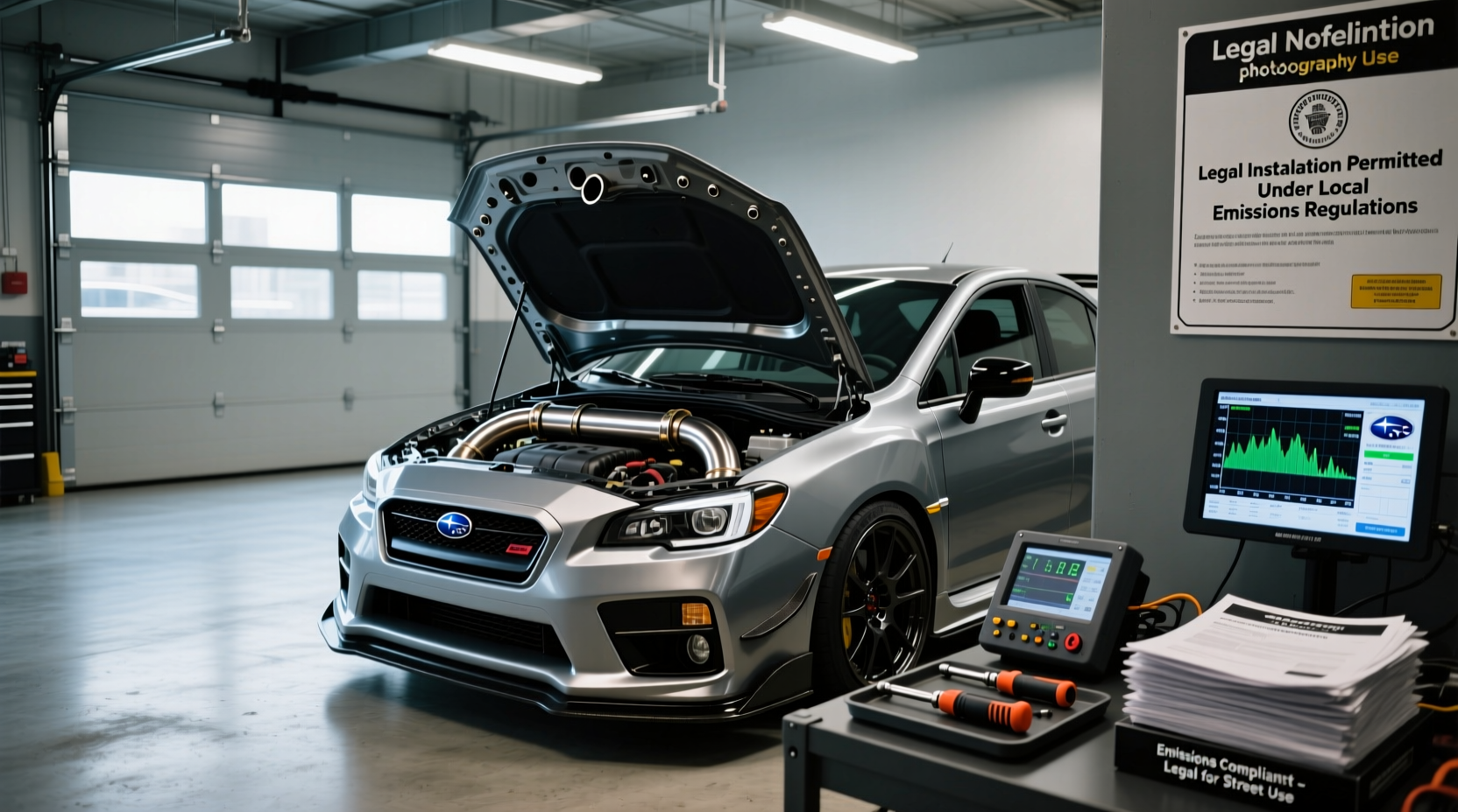 How to Choose WRX Downpipe, Is Having a Downpipe Illegal? Buying Guide