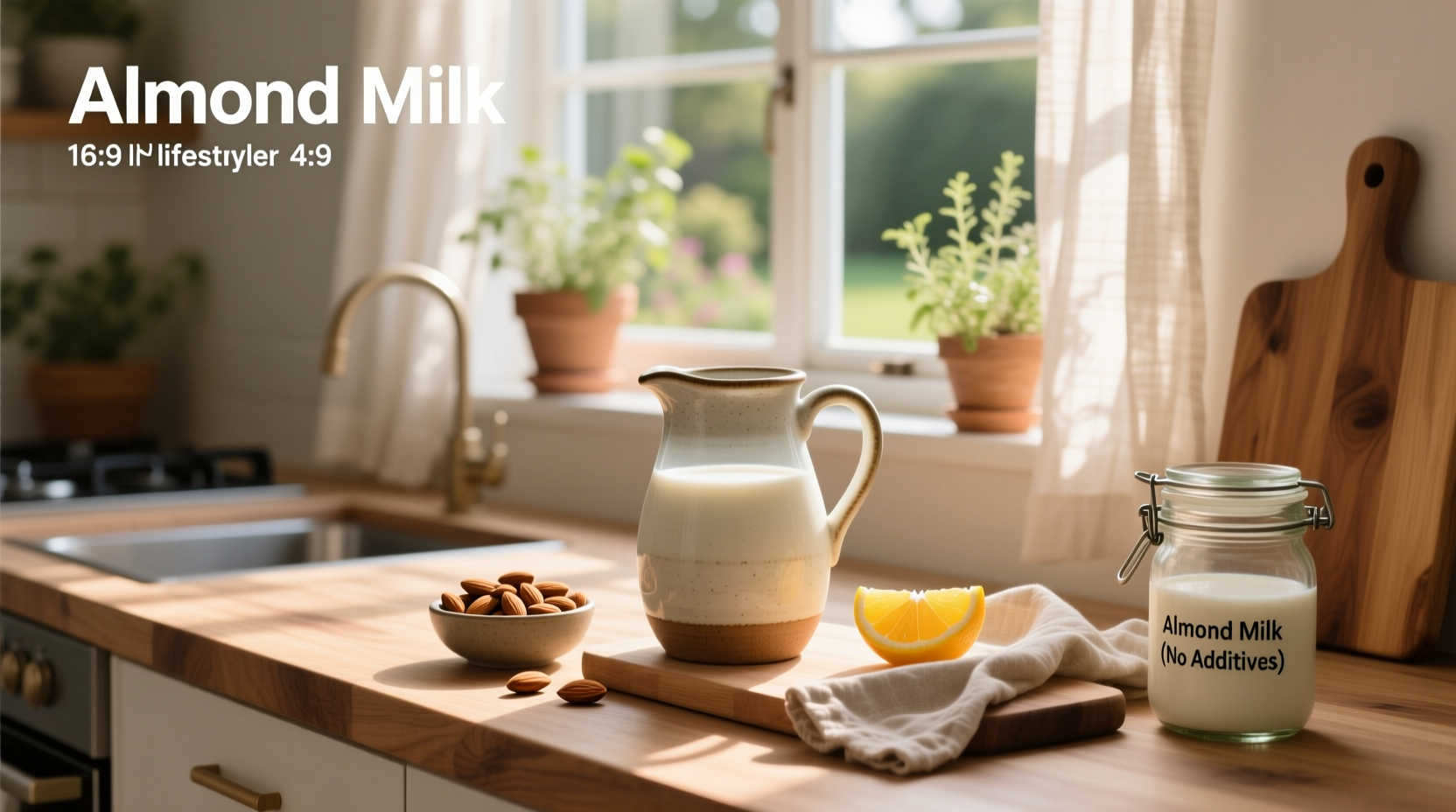 almond milk without additives guide