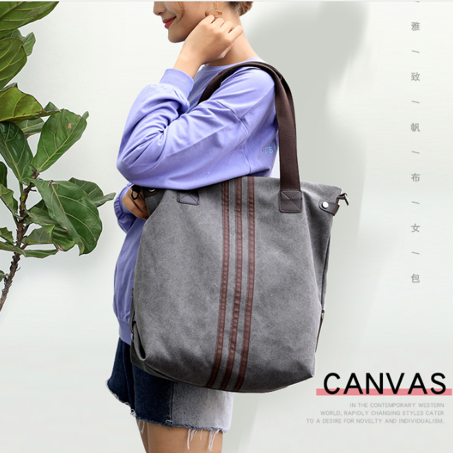 Nova moda bolsa feminina de lona 16 on&ccedil;as bolsa bolsa bolsa ombro bolsa feminina