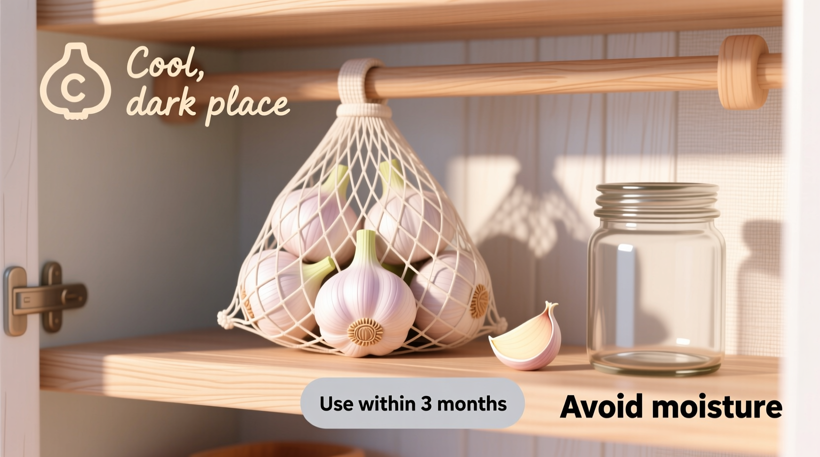 How to Store Garlic: 6 Methods That Actually Work (2024 Guide)