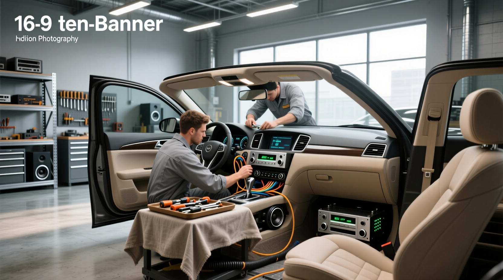 How Much Does Car Stereo Installation Cost?