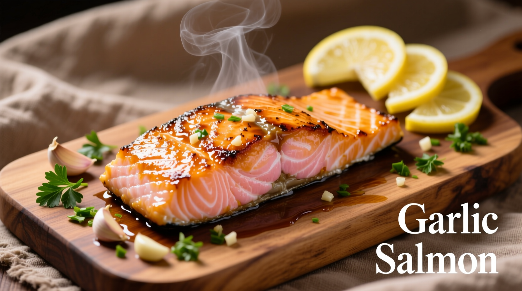 Perfect Garlic Salmon Recipe: Simple Steps for Best Results
