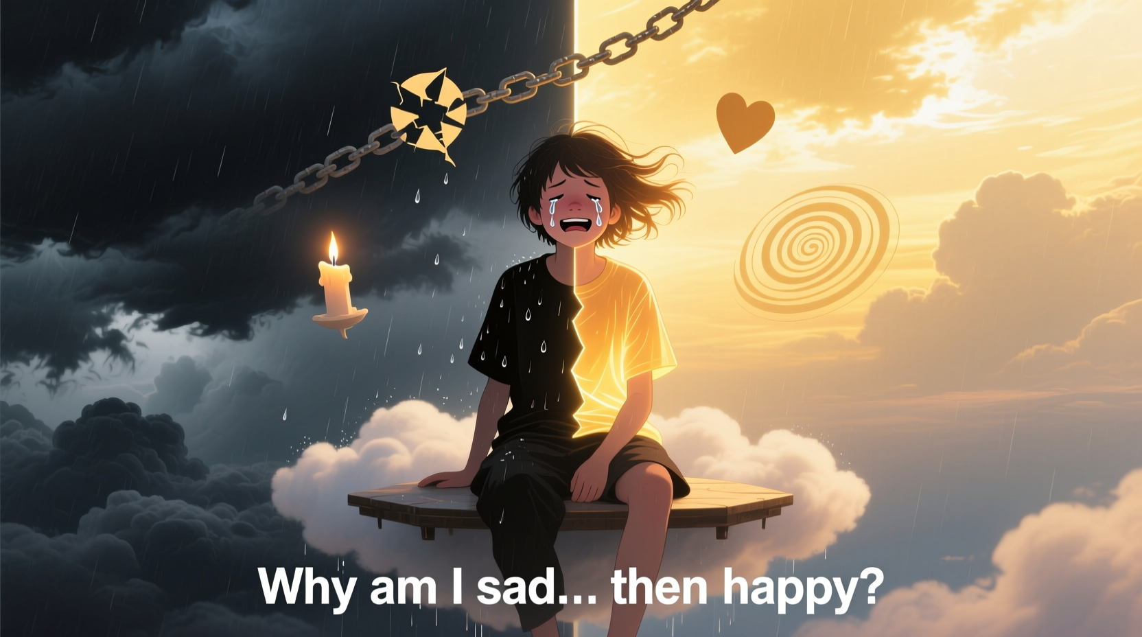 why am i sad then happy understanding mood swings