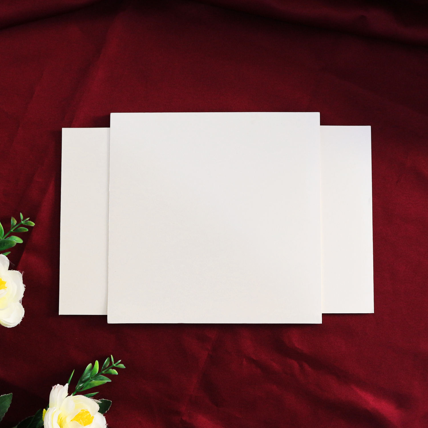 red and black invitations for weddings