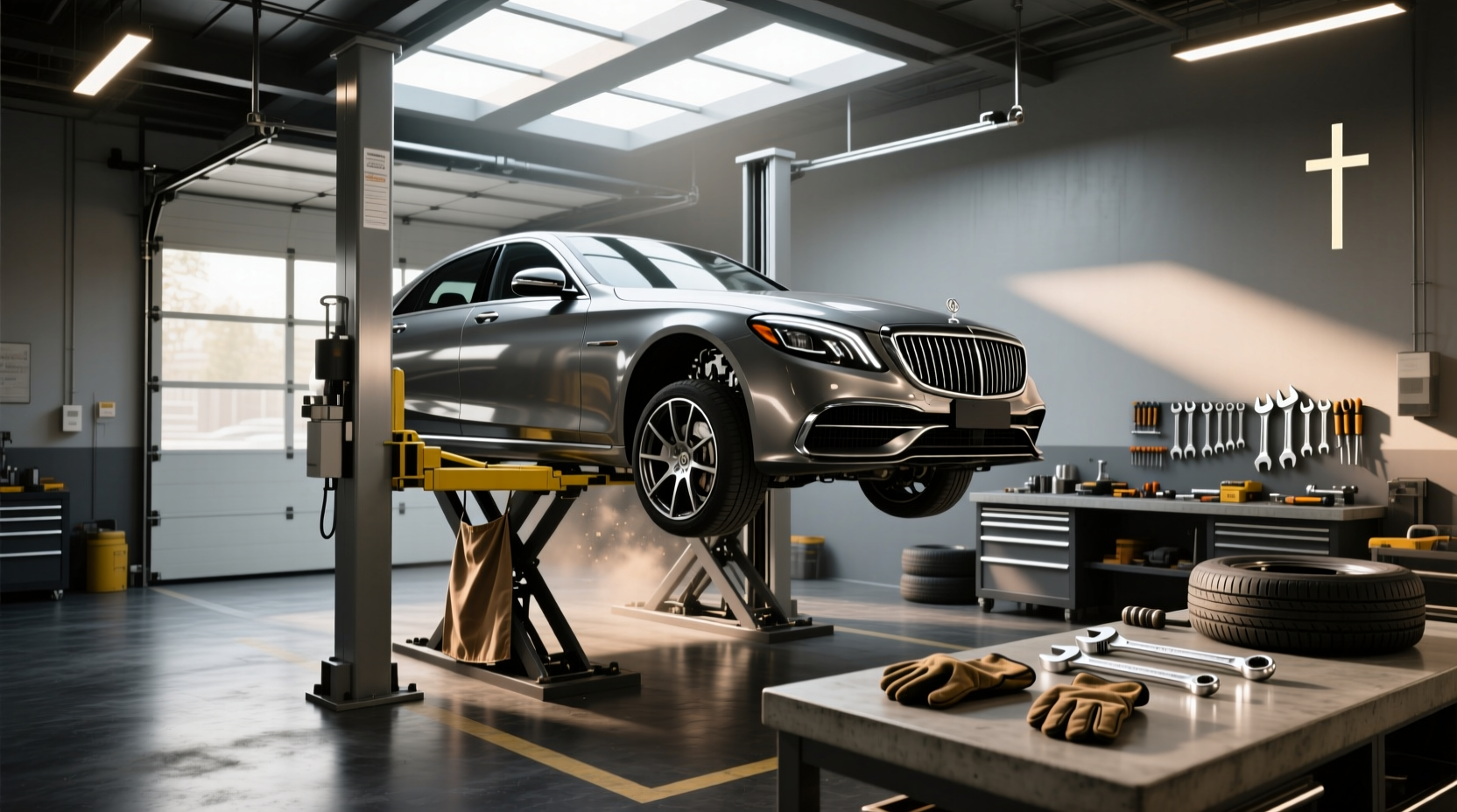 How to Choose a Car Lift for Garage Use: Types, Costs & Setup Tips