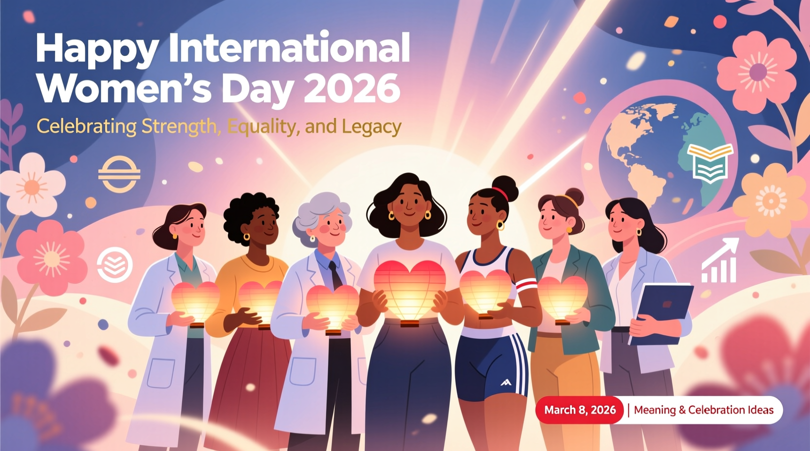 happy international womens day pic