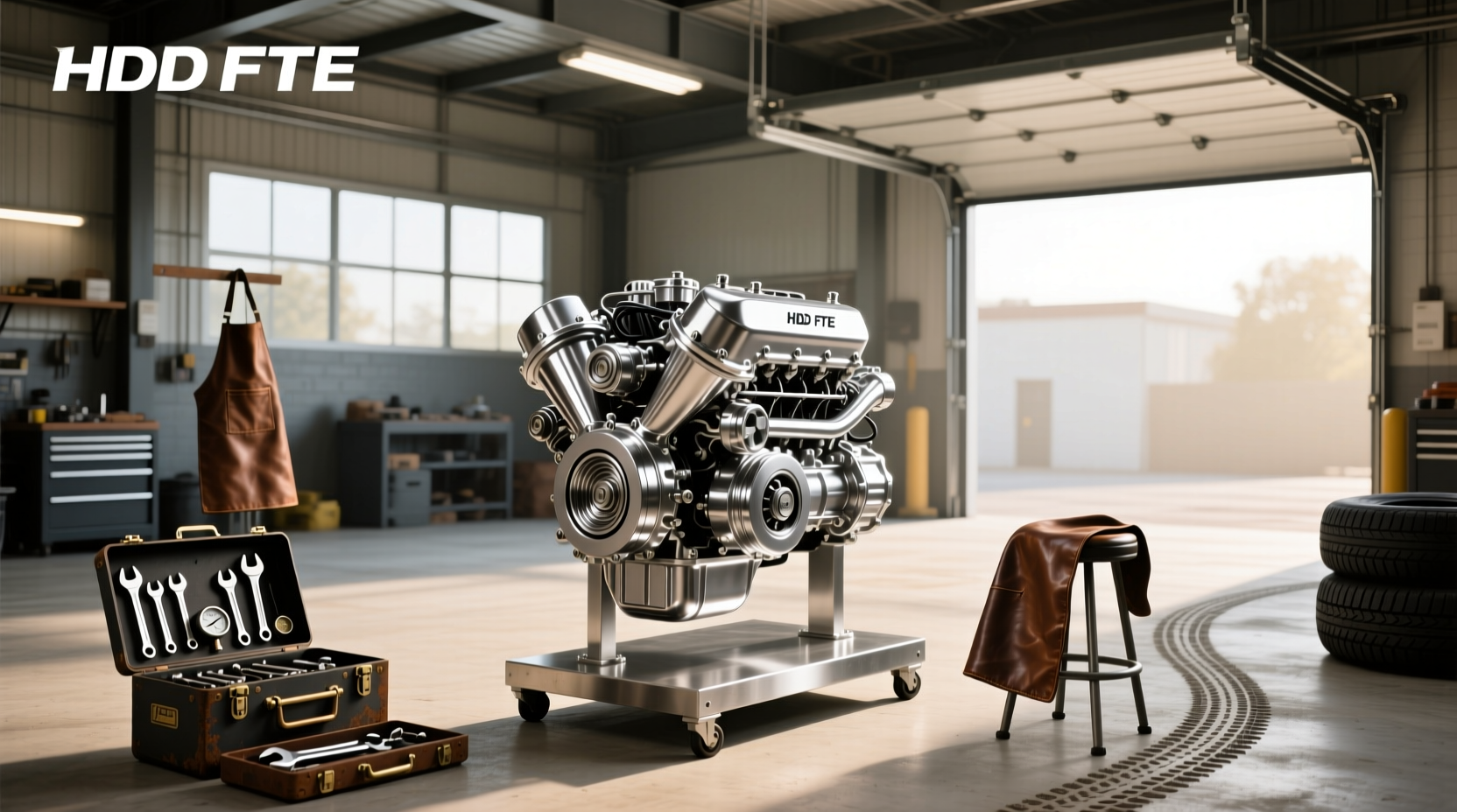 What to Know When Buying a 1HD-FTE Engine for Sale