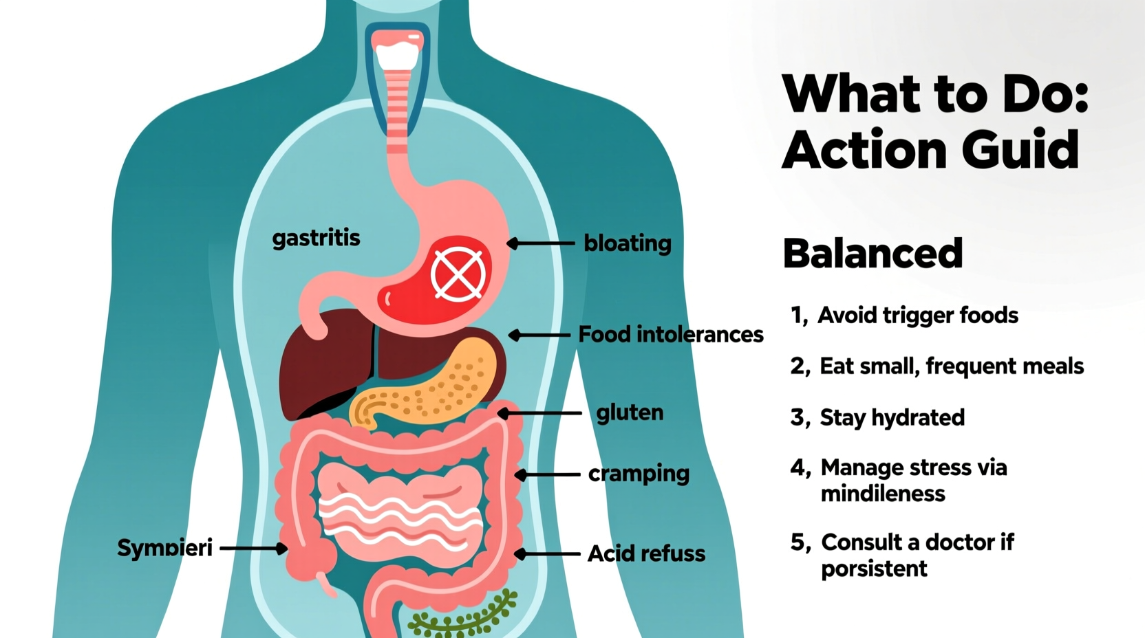 why am i having stomach issues common causes what to do