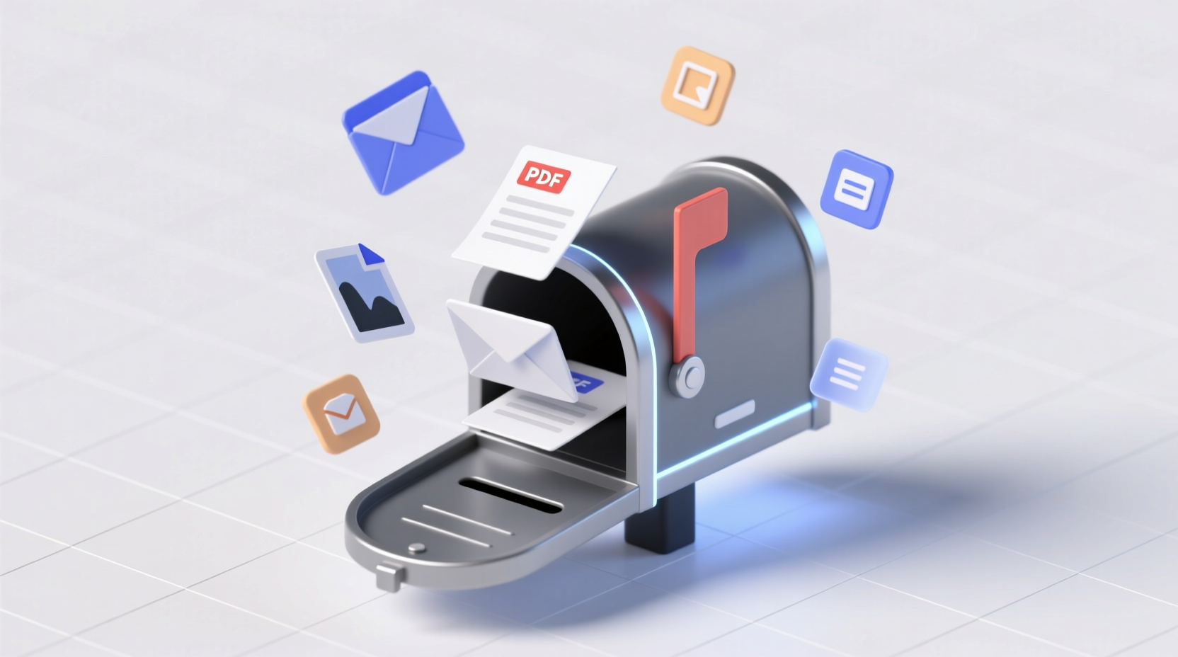 Postbox Collects and Organizes Your Email Attachments—How It Actually Works