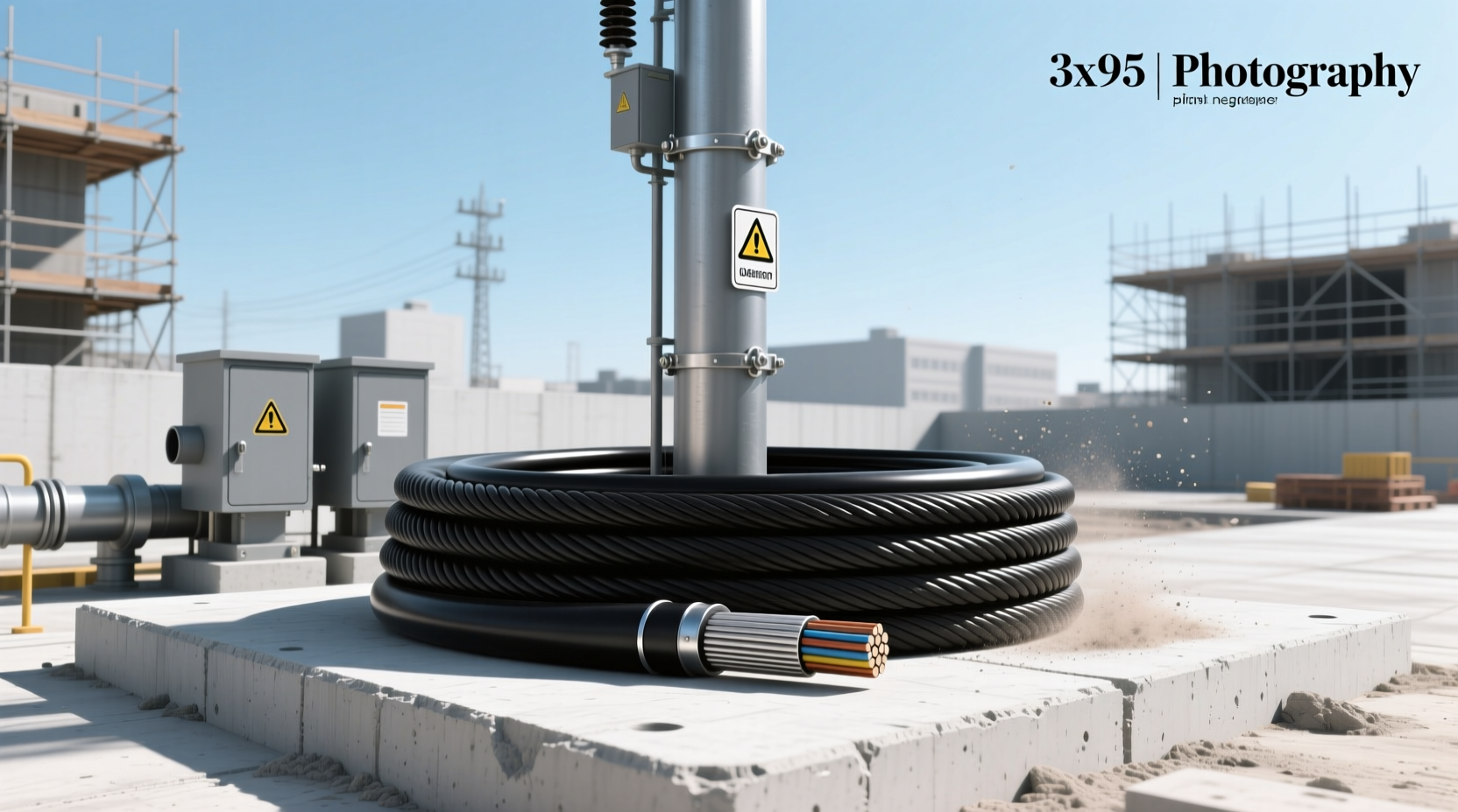 3x95 power cable guide how to choose right