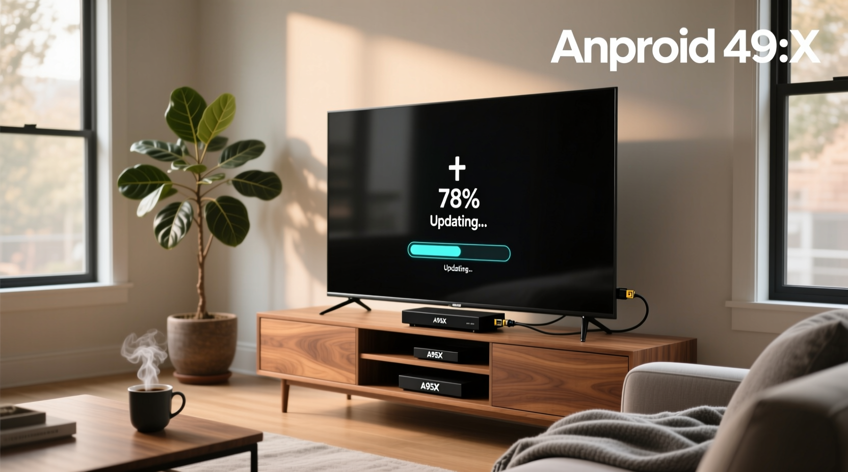 How to Update A95X Android Box Firmware — 2026 Guide