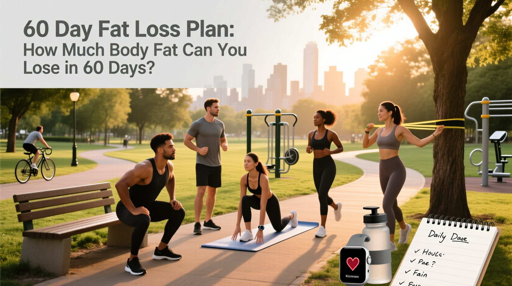 60 day fat loss plan guide