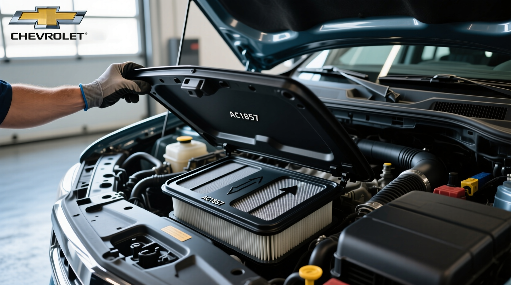 How to Replace the Cabin Air Filter in a 2020 Chevy Silverado