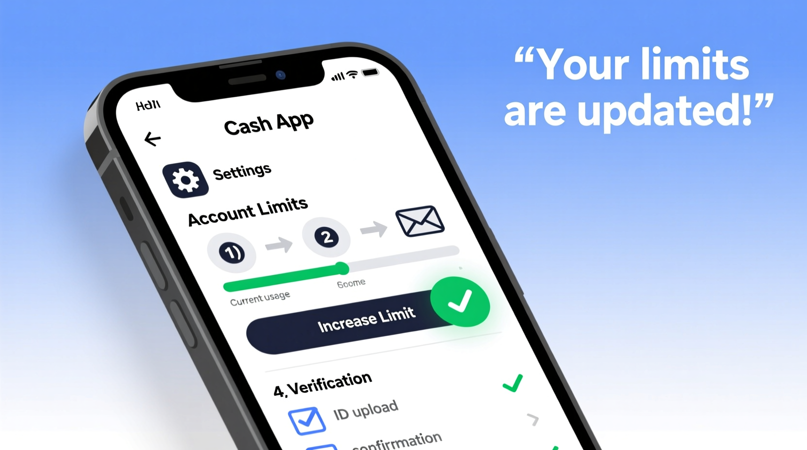 how to easily adjust and manage your cash app limits for smooth transactions