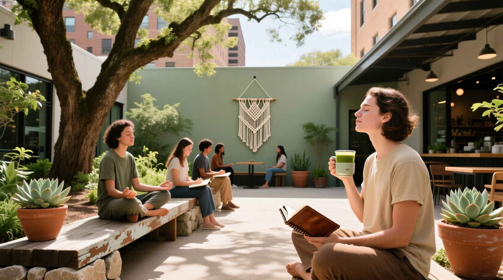 austin mindfulness practice guide