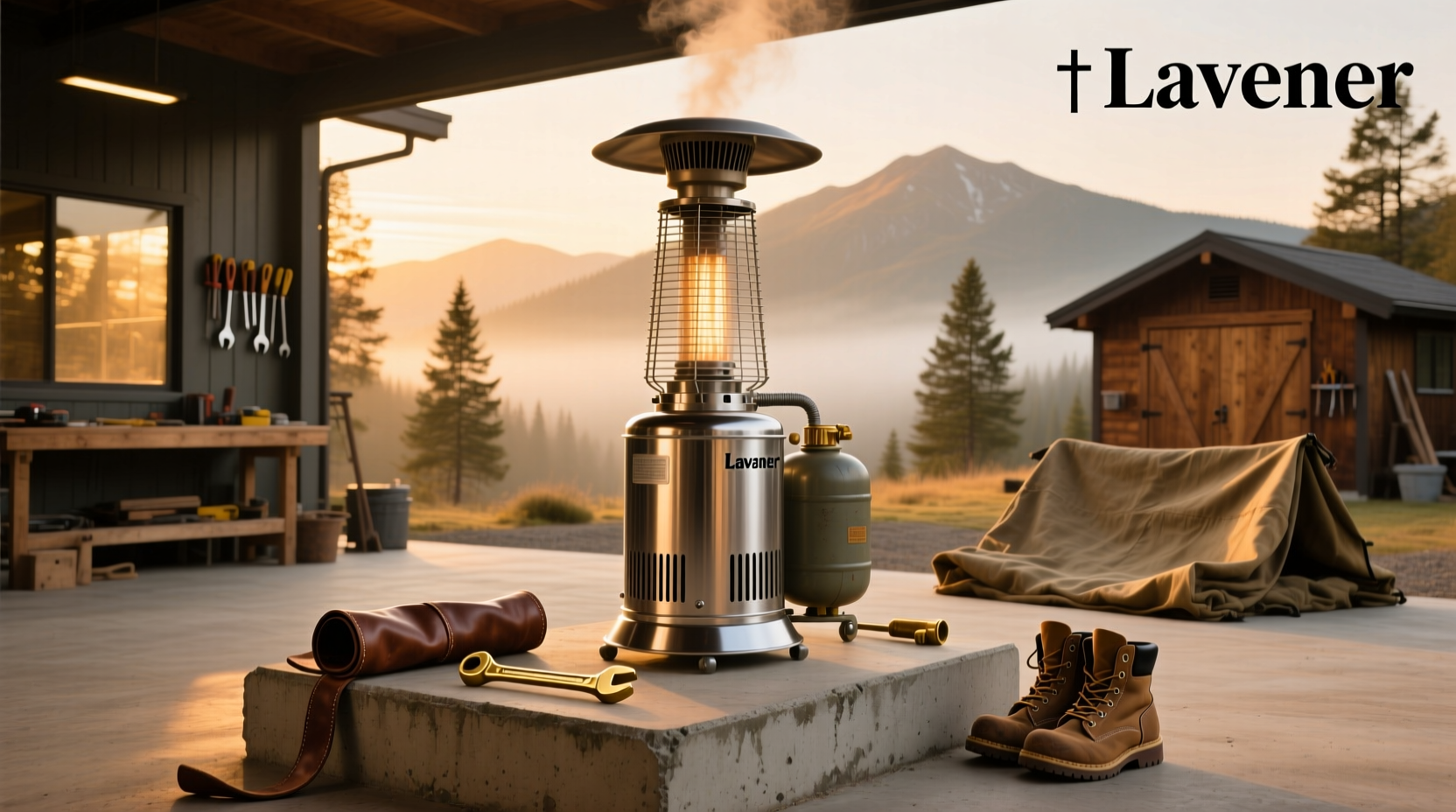 Can a Lavaner Diesel Heater Work Safely and Efficiently?