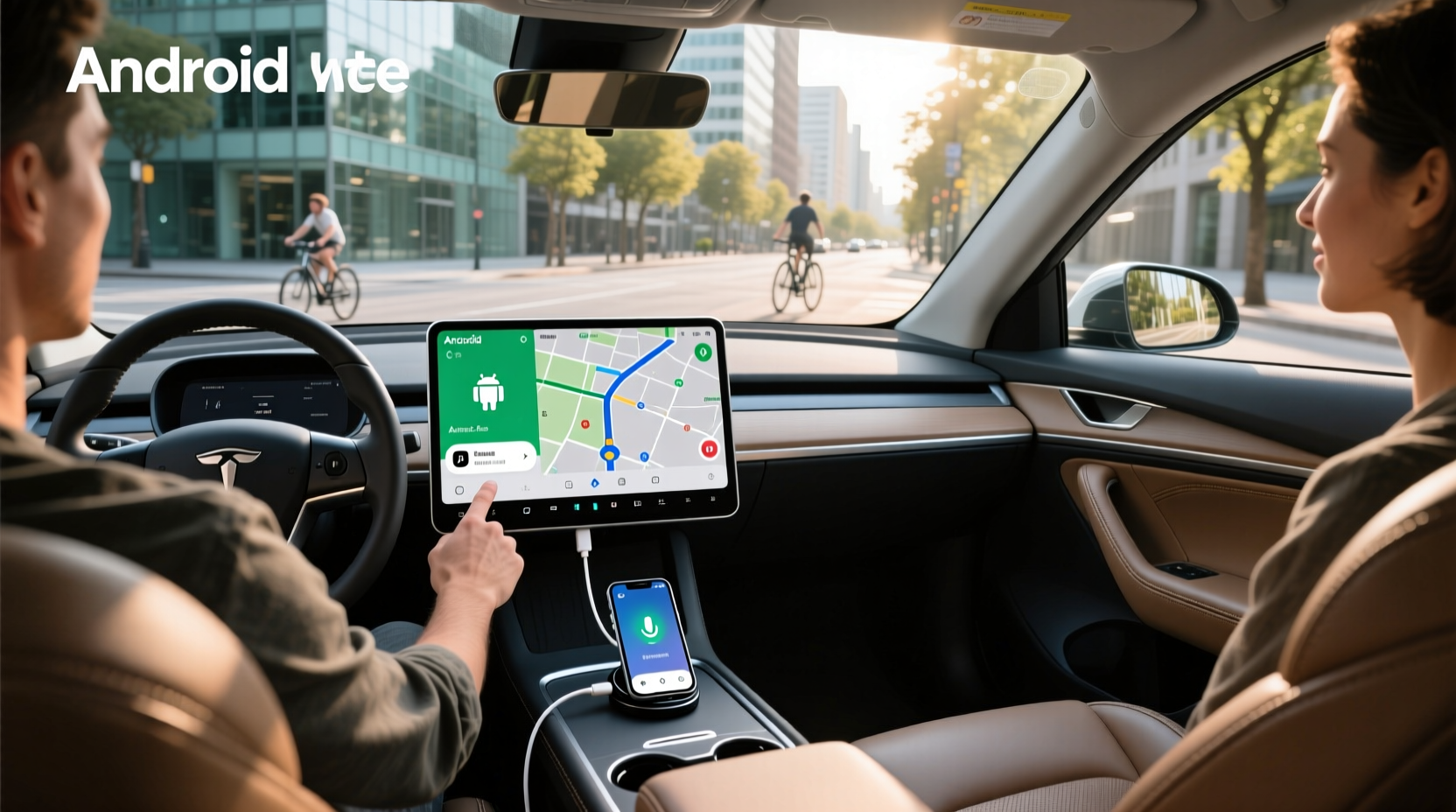 What Is Android Auto and How to Use It in Your Car?