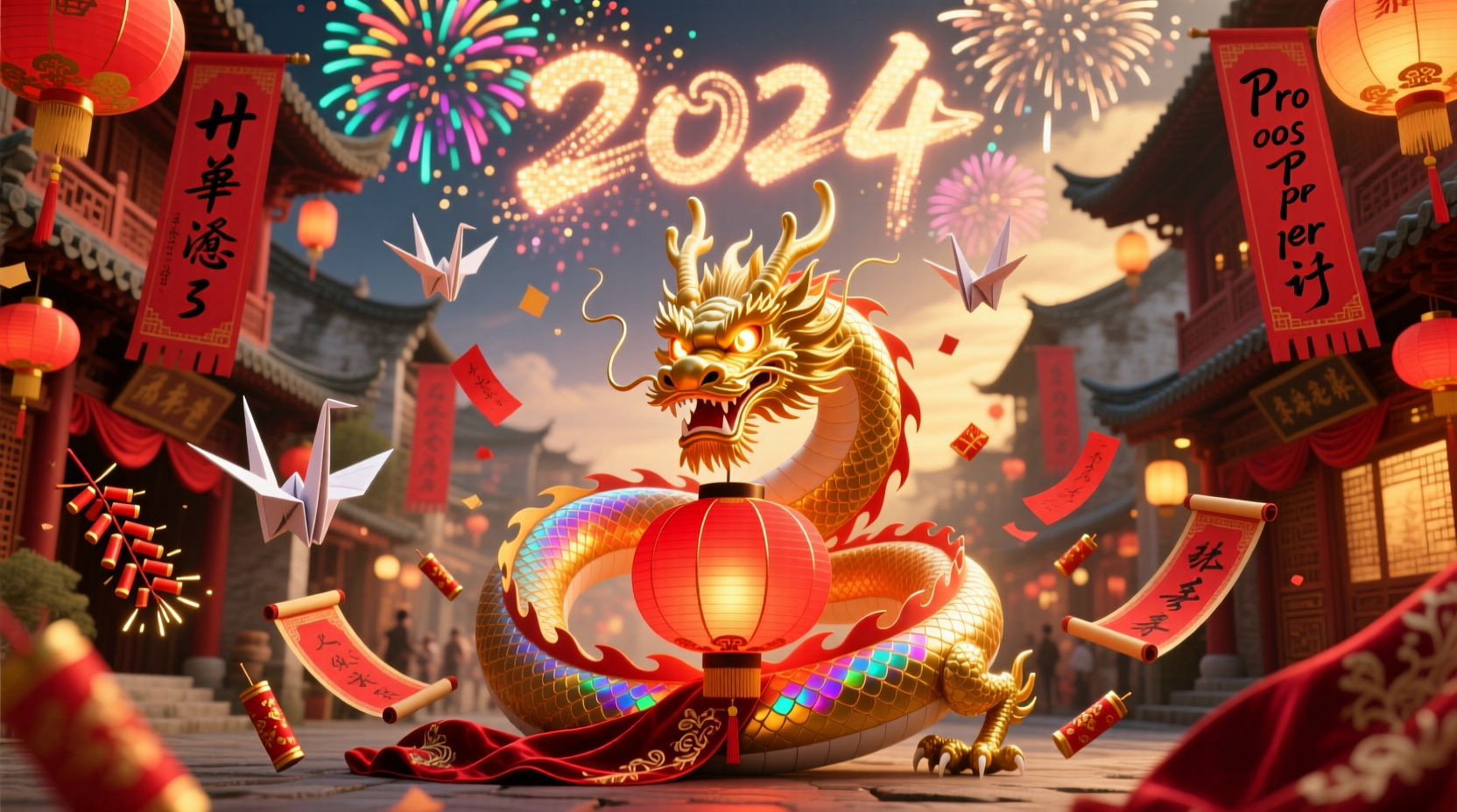 what is the chinese new year of 2024
