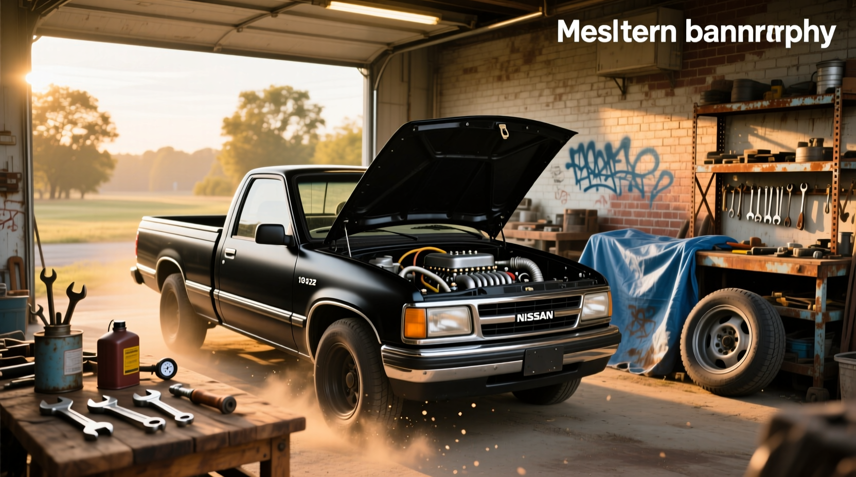 1997 nissan d21 engine guide