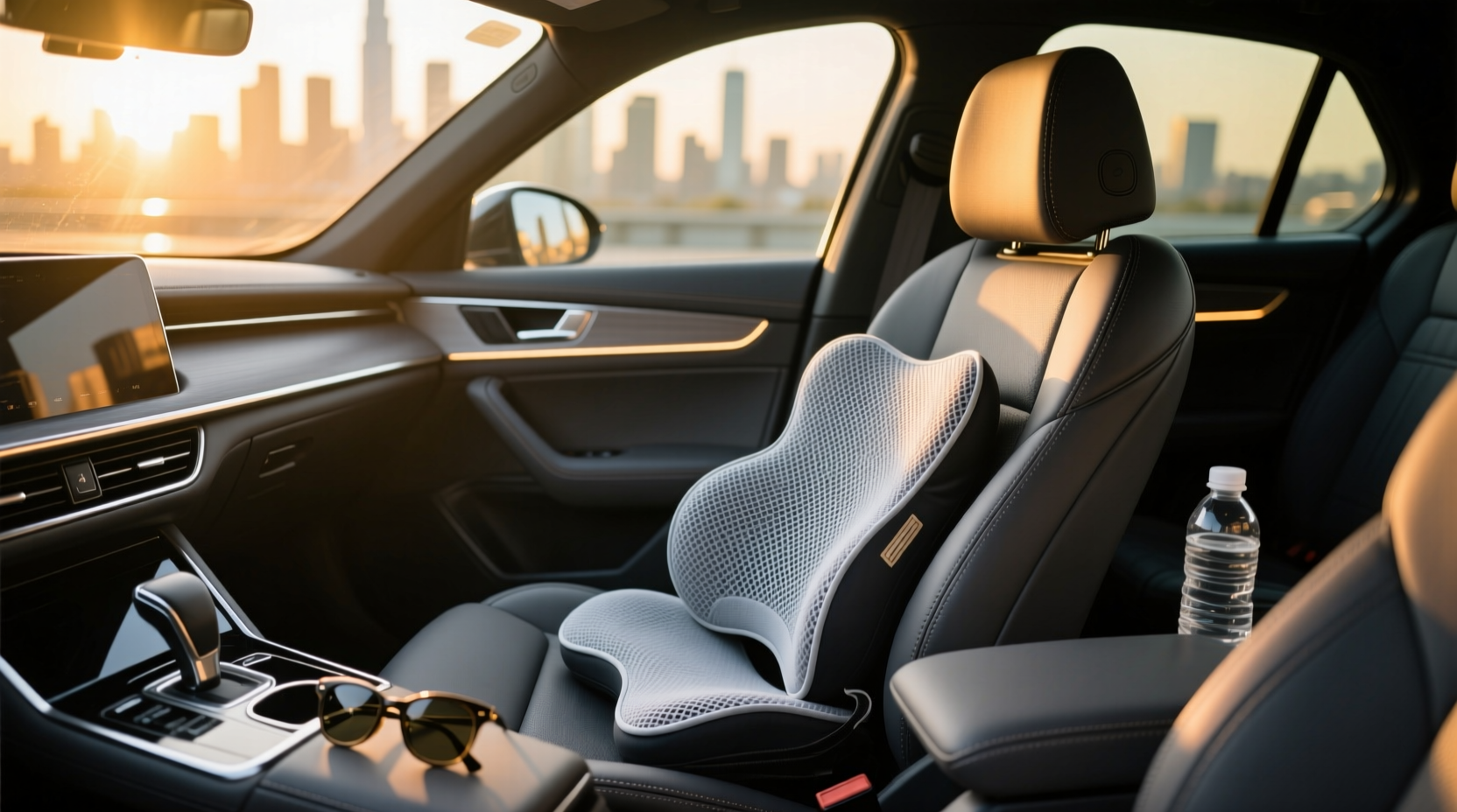 What Is the Best Cooling Seat Cushion for Car Use?