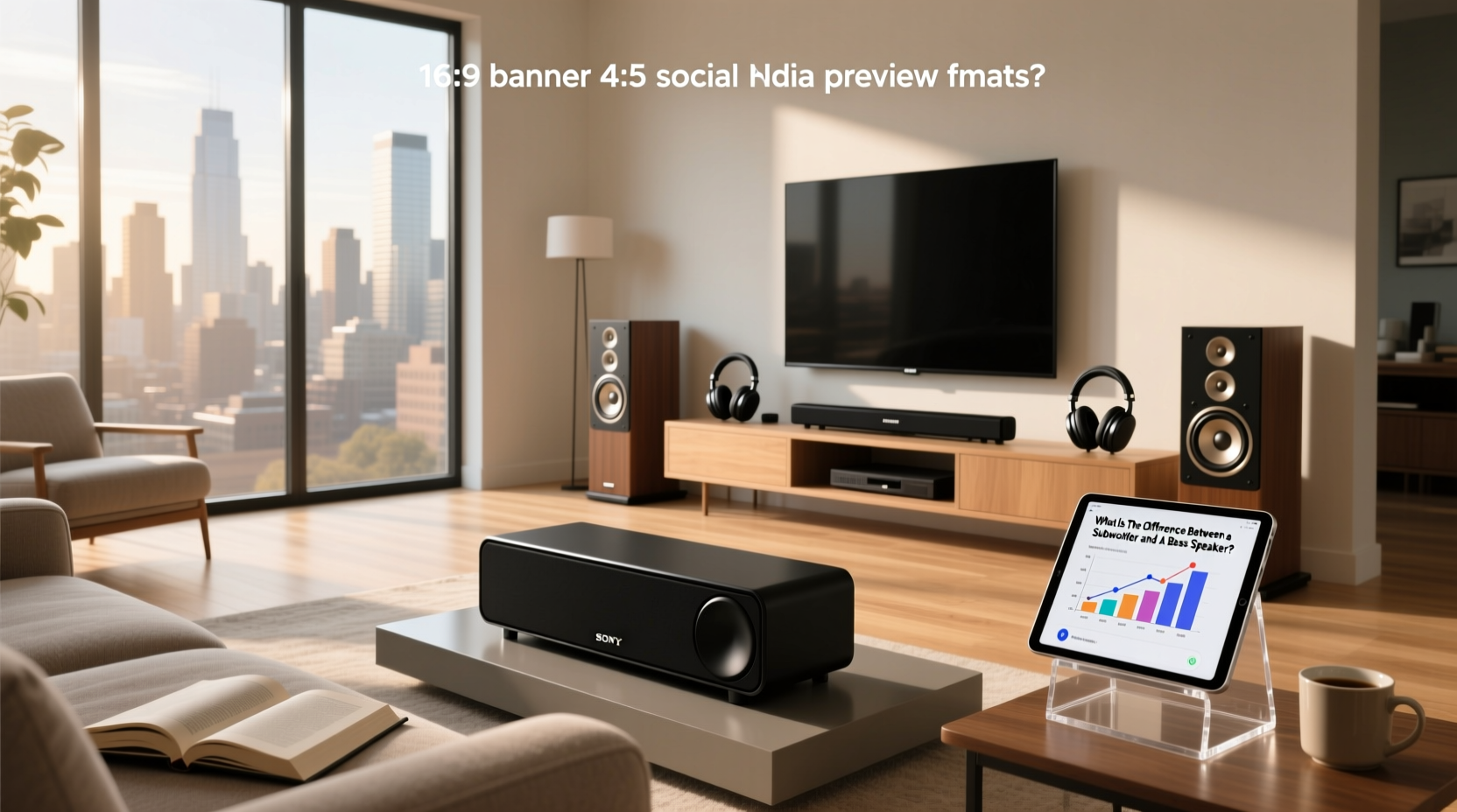 Subwoofer vs Bass Speaker Guide: How to Choose the Right One
