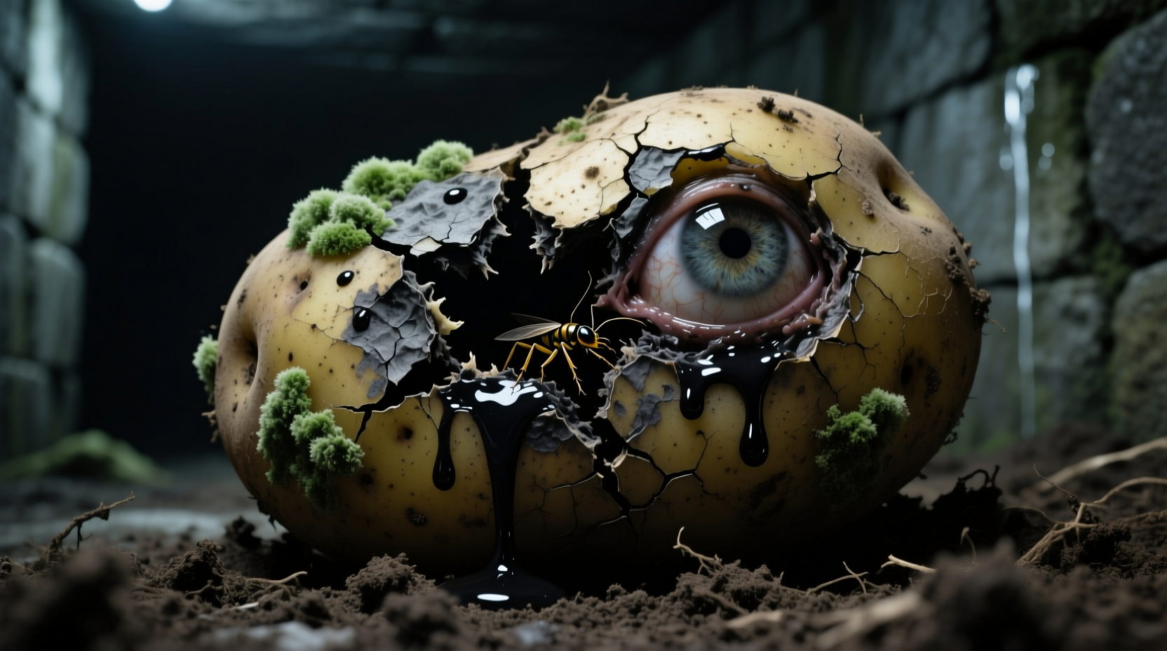 What Does a Bad Potato Look Like: Visual Identification Guide