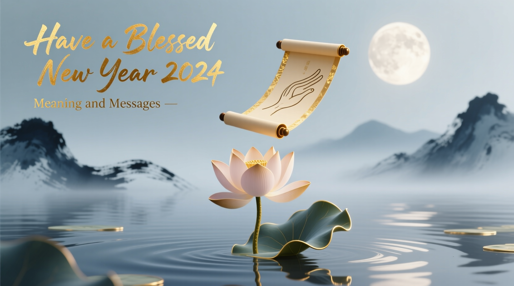 have a blessed new year 2025 wishes