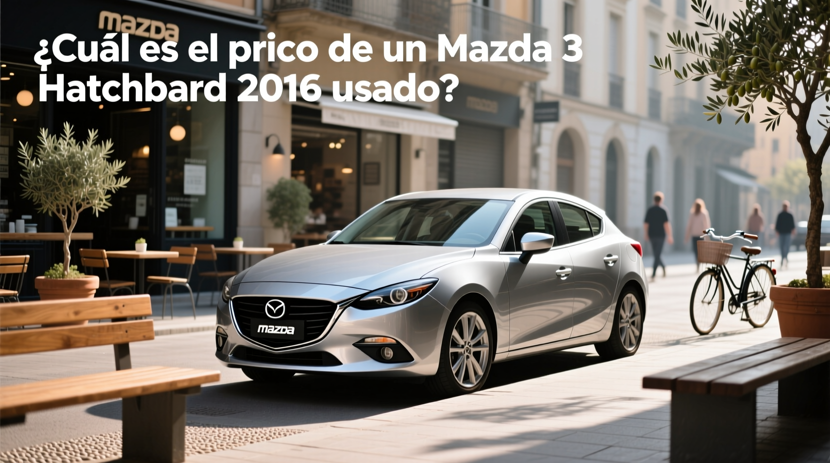 2016 Mazda3 Hatchback Buying Guide: What to Look For