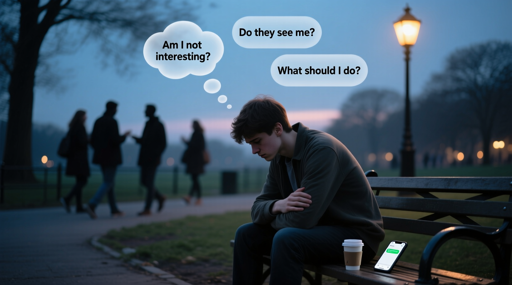 why am i ignored understanding the reasons what to do