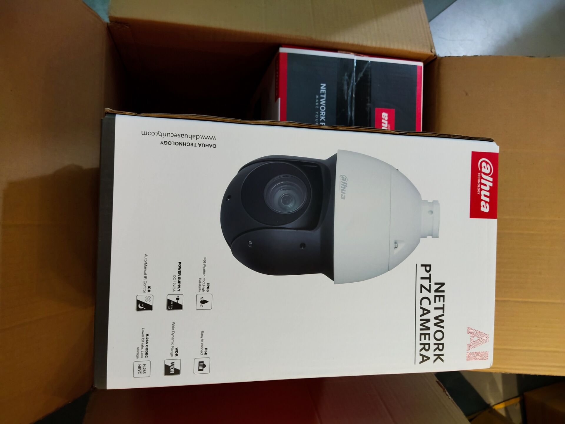 Dahua IPC-EBW81242 12MP Ultra HD Vandal-proof IR Network Fisheye Camera IP67 AI fisheye Camera replace IPC-EBW81230 ip camera
