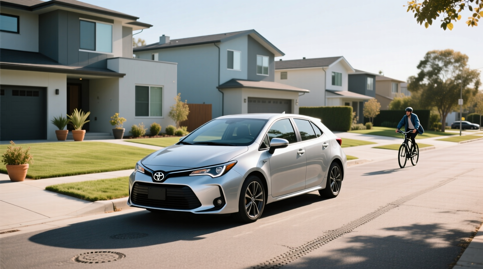 Toyota Corolla Hatchback 2016 Buying Guide