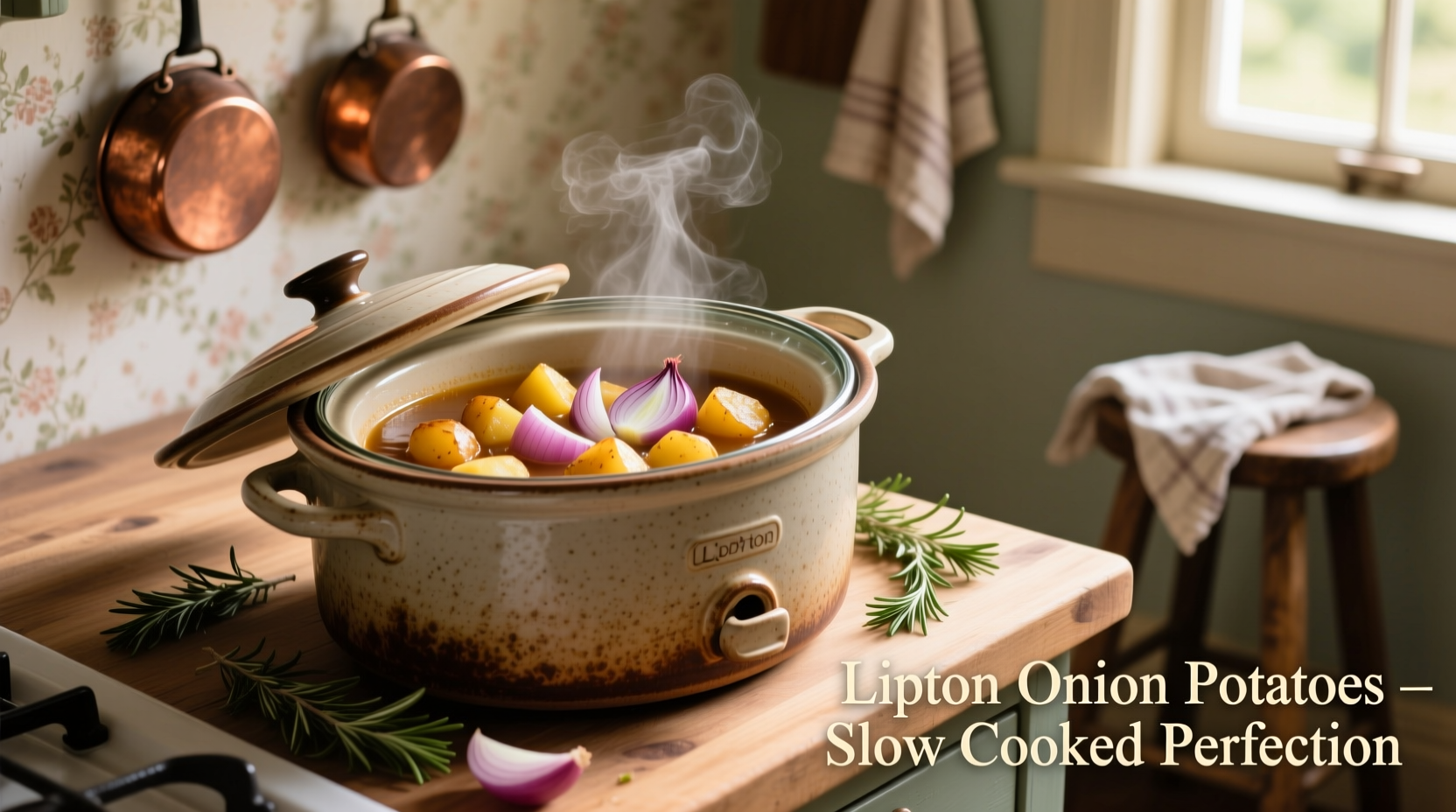 lipton onion potatoes slow cooker
