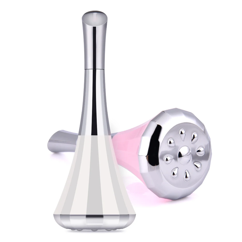 Micro Vibration Small Magnetic Import Device Electric Beauty Instrument Facial Massager