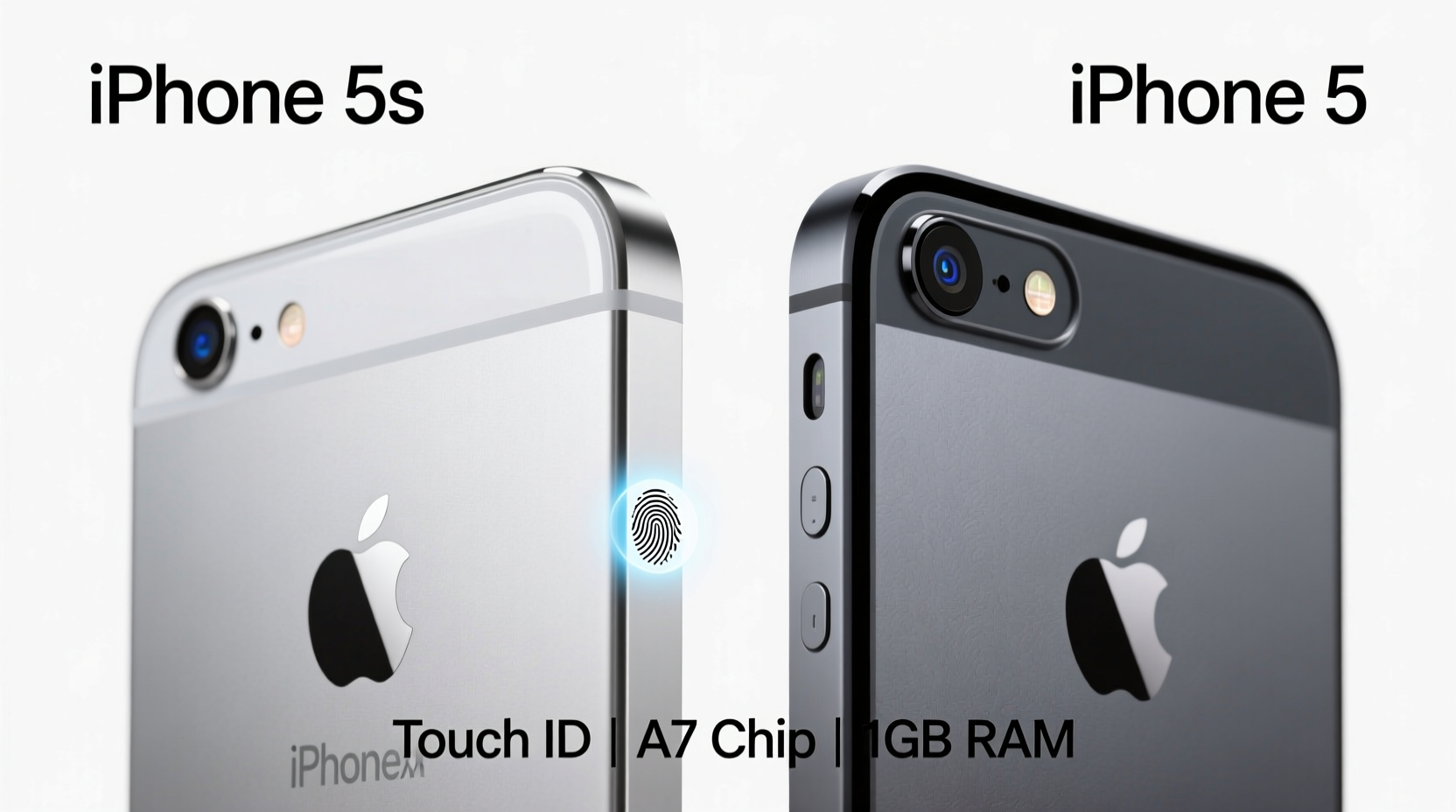 iphone 5s vs iphone 5 is it worth upgrading or just sticking with the old one