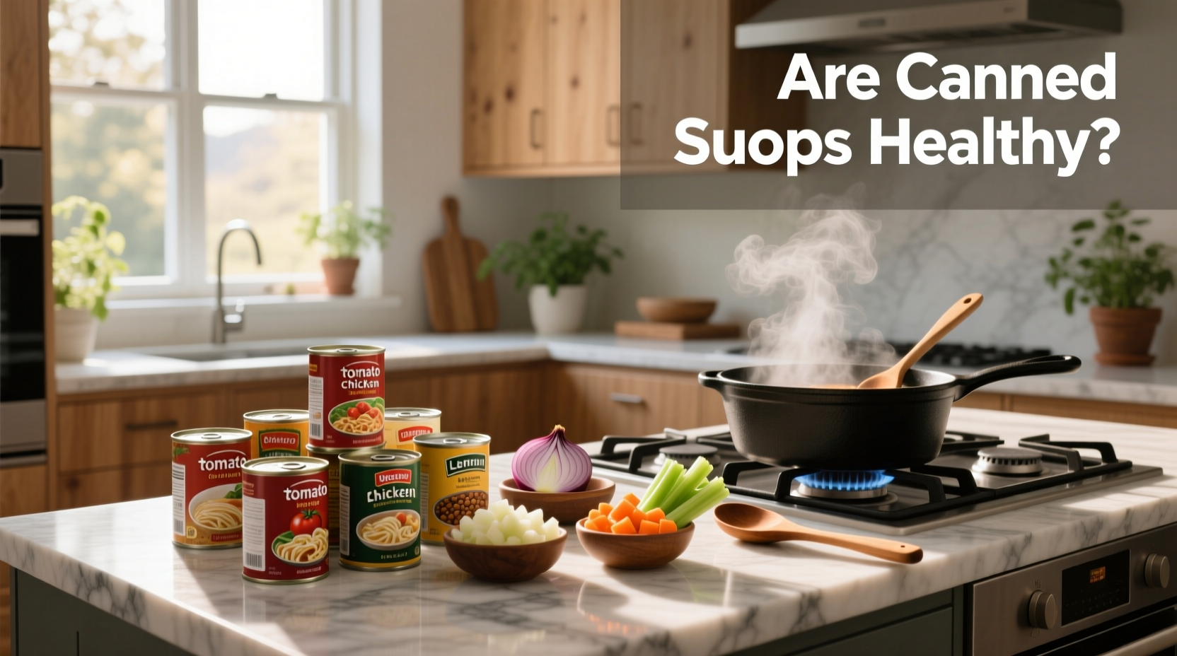 are canned soups healthy a practical guide