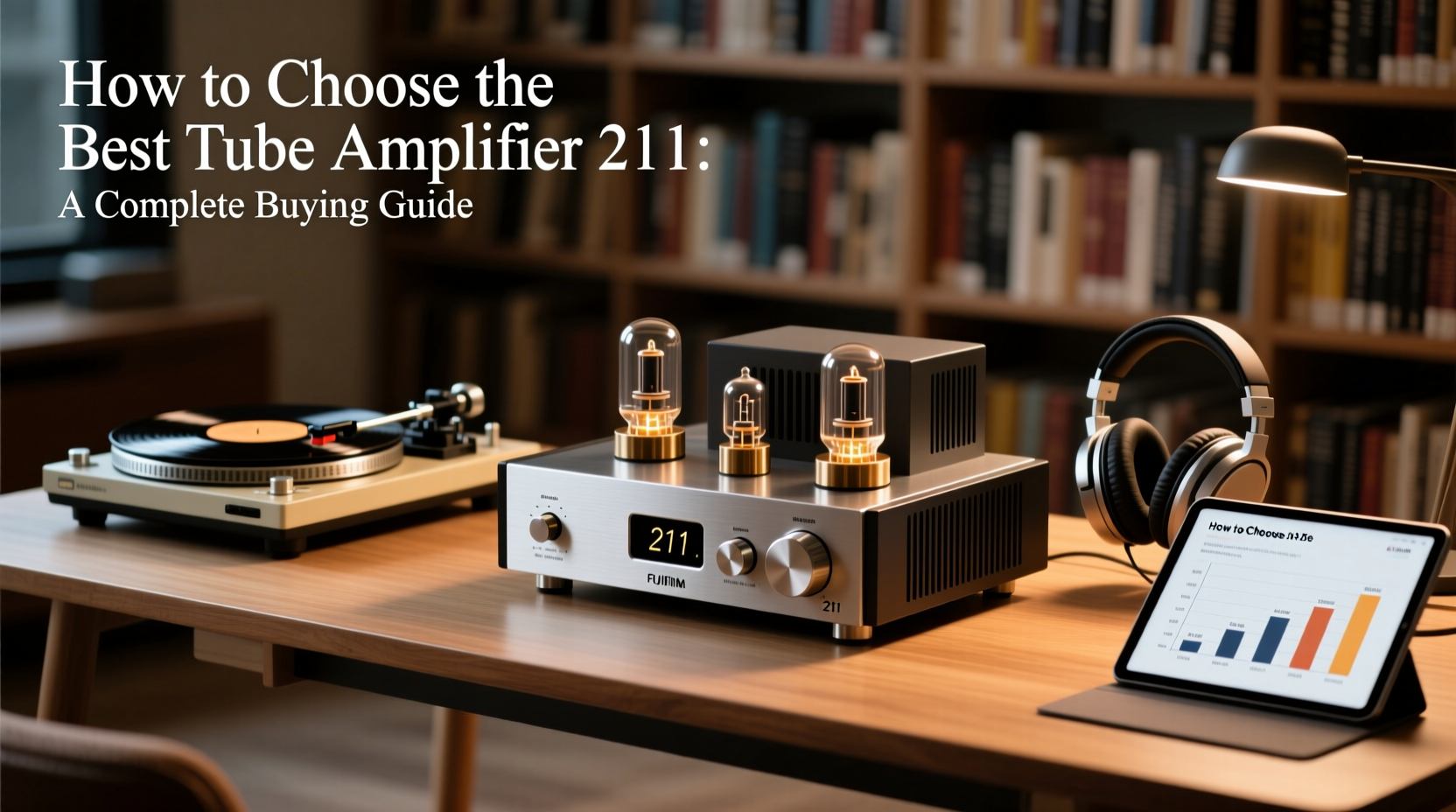 tube amplifier 211