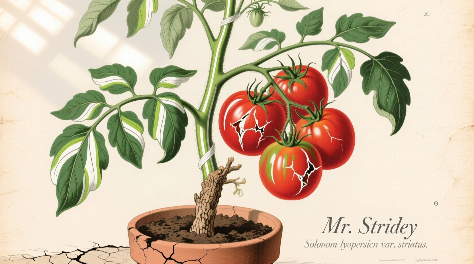 Mr Stripey Tomato Plant: Complete Growing Guide & Tips