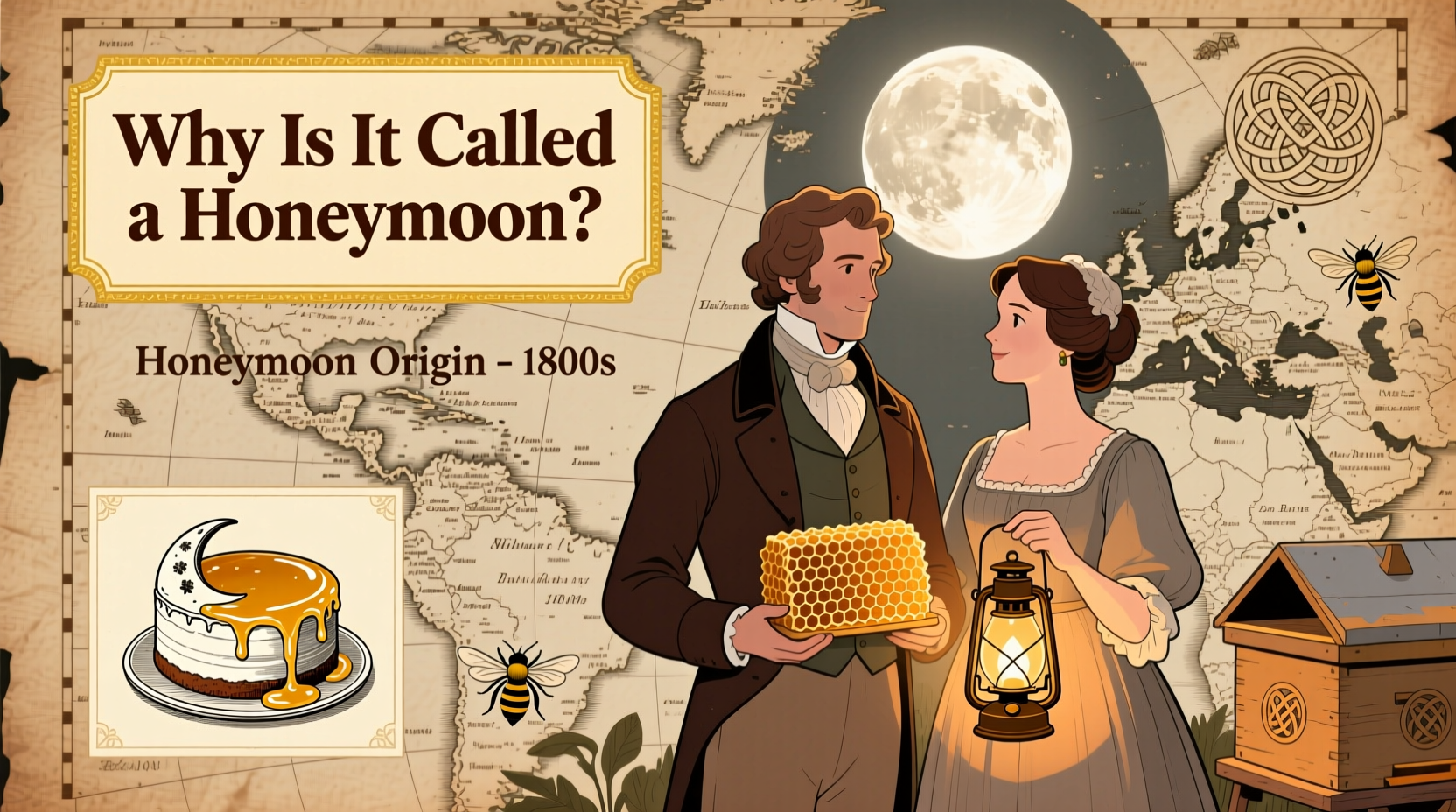 why is it called a honeymoon origins history explained