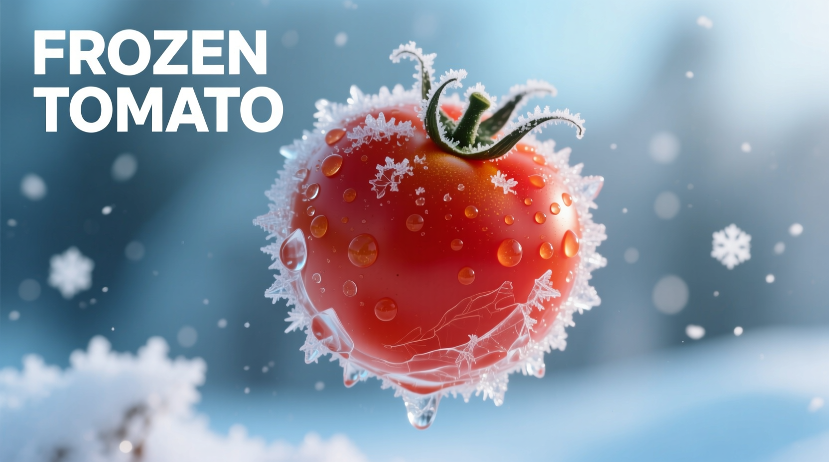 freeze tomato