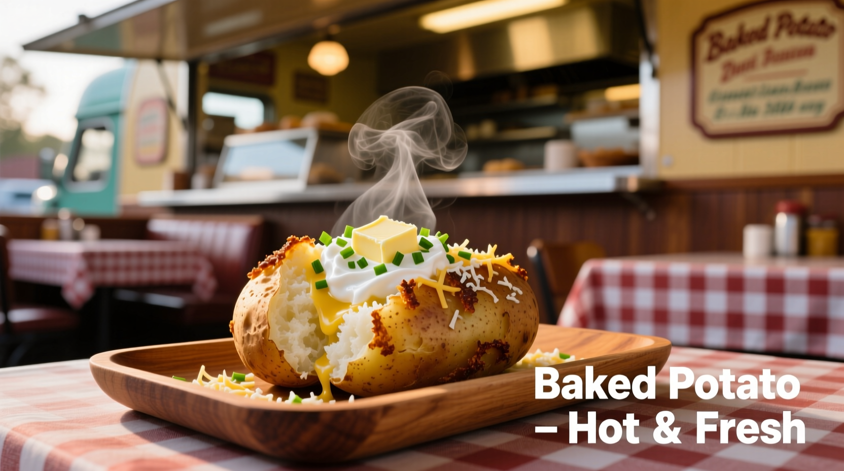Where to Find Baked Potatoes Nearby: Verified Local Options