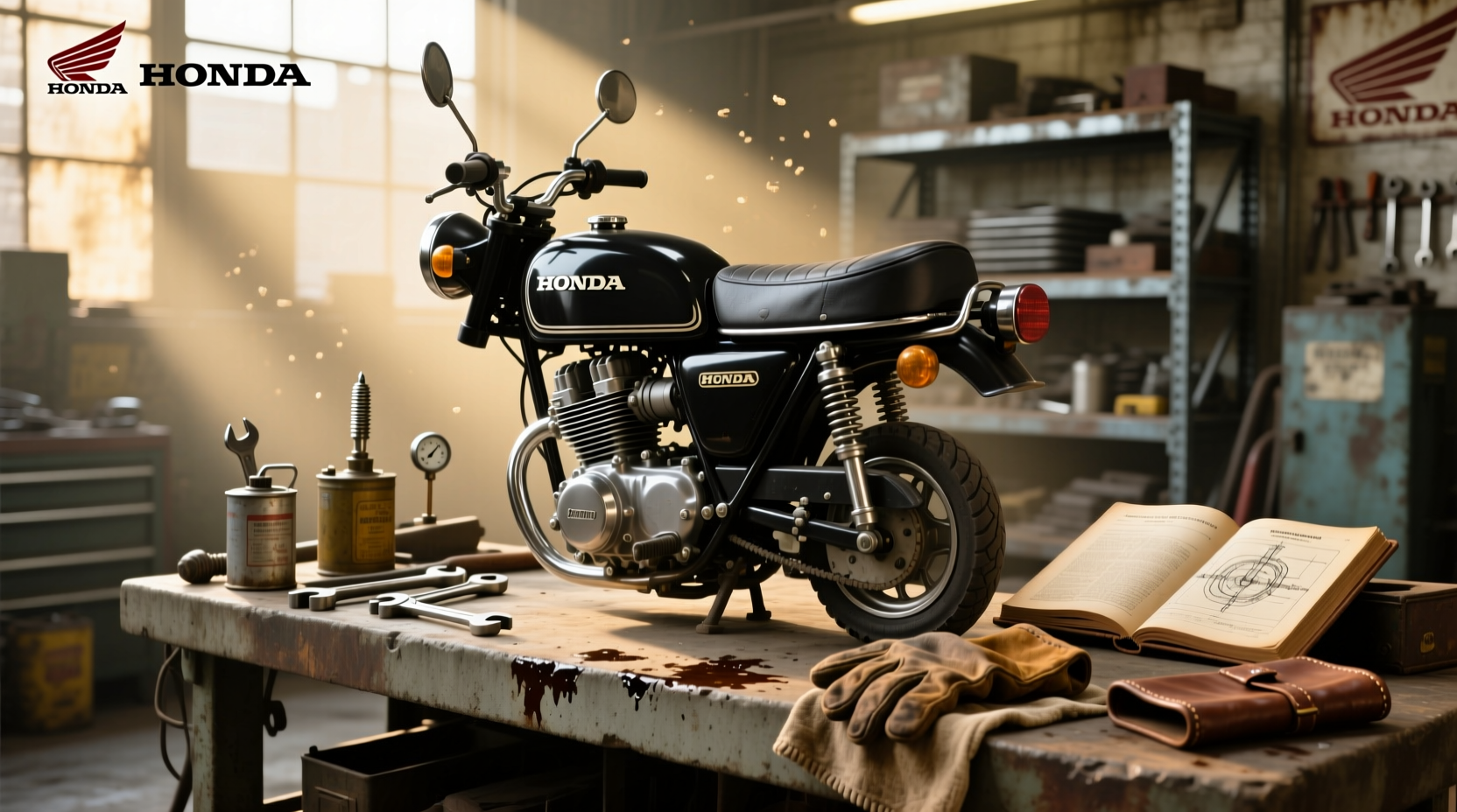 What Is a Honda 50cc Engine Used For and How to Choose One?