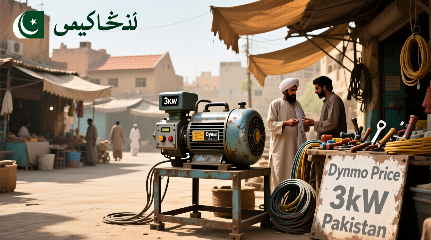 3kw dynamo price in pakistan buyer’s guide