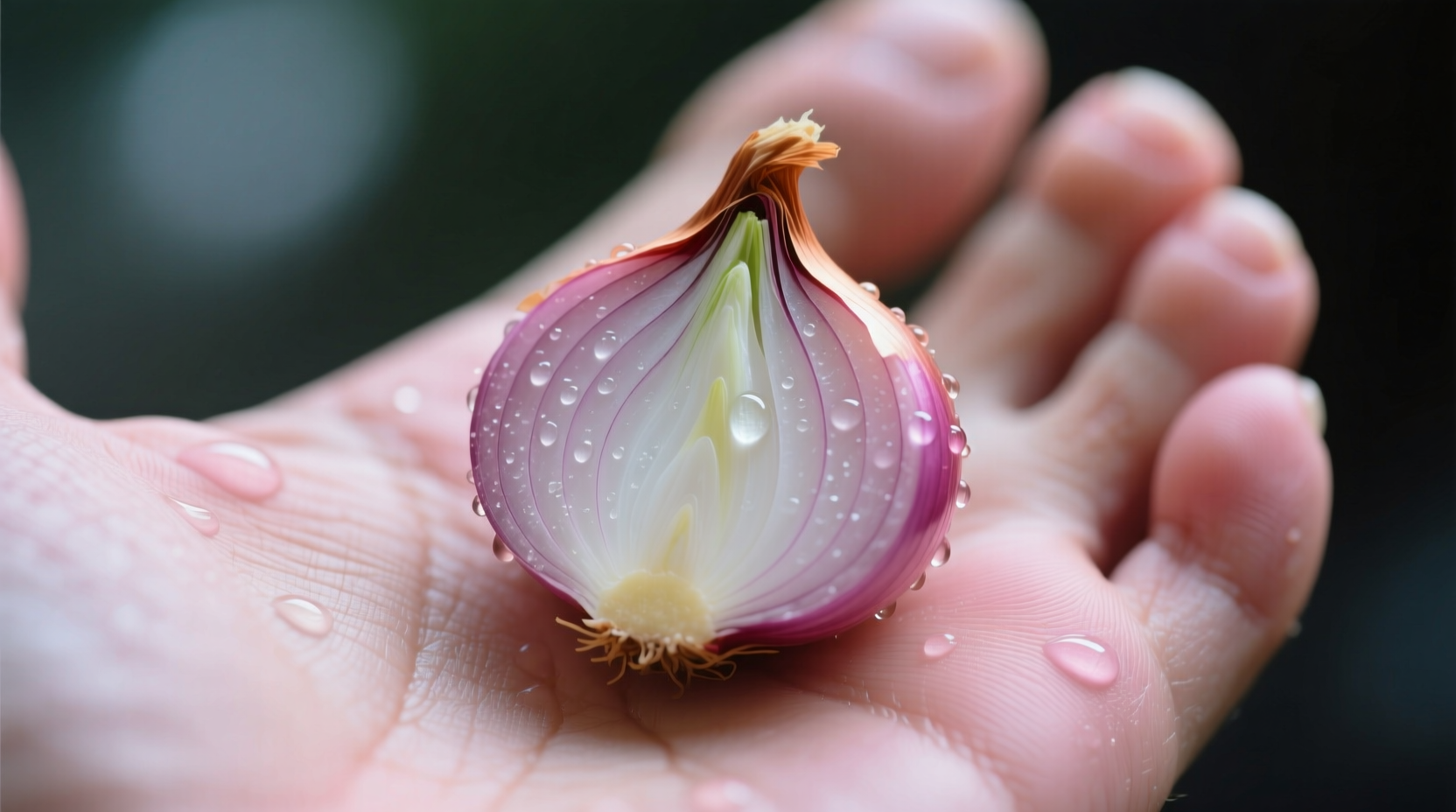 Onion on Feet: Folk Remedy Facts and Science