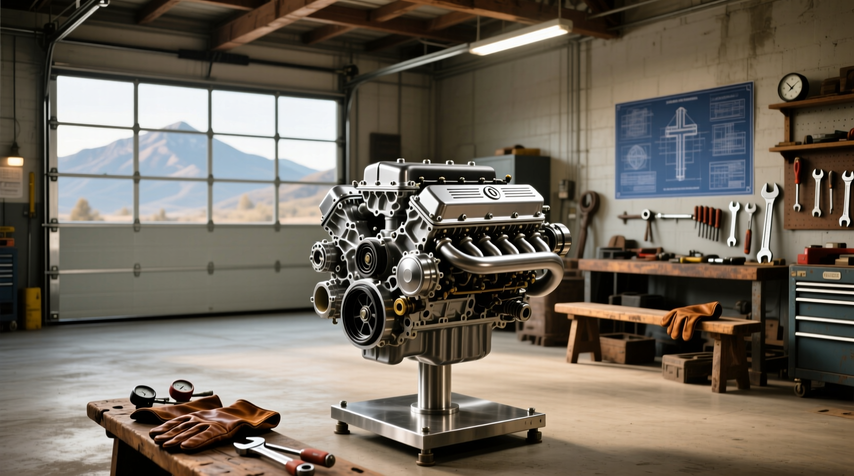 How to Choose a 7-Liter V8 Engine: Complete Buying Guide