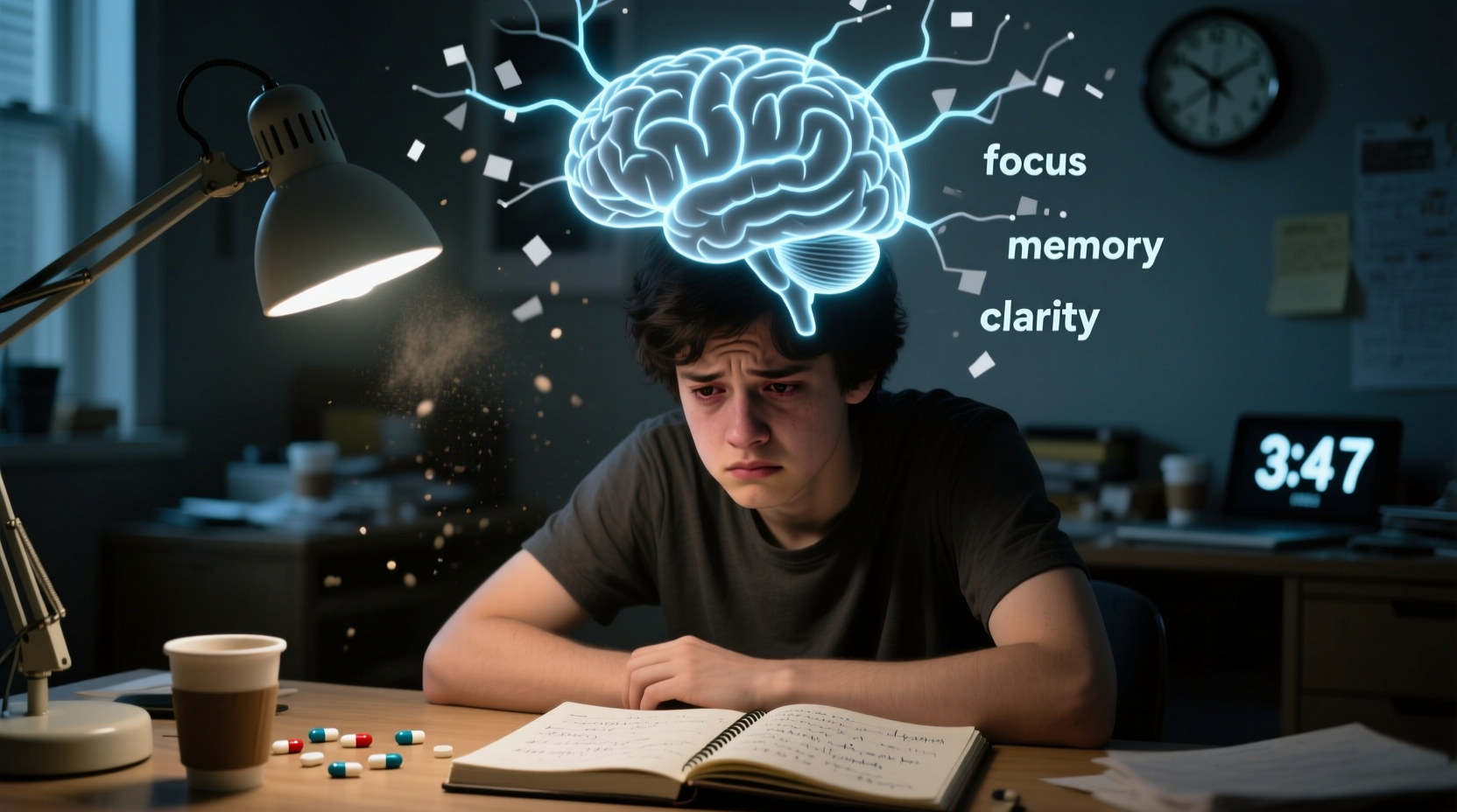 why cant i think clearly understanding brain fog