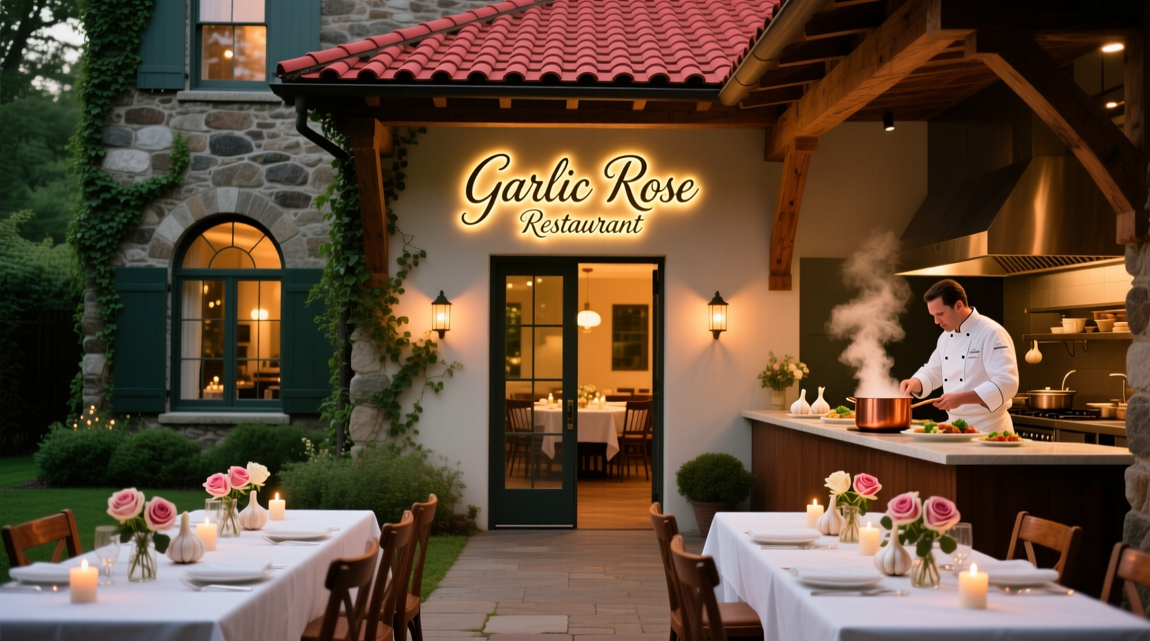 Garlic Rose Restaurant NJ: Complete Dining Guide & Insights