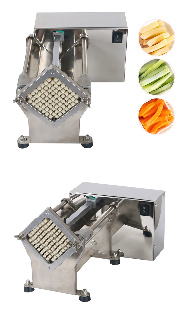 Electric manual potato slicer, high quality potato slicer, electric potato slicer
