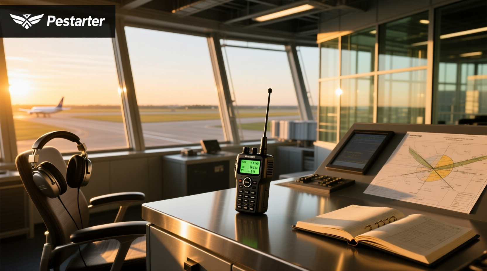 aviation band handheld radio what pilots really need